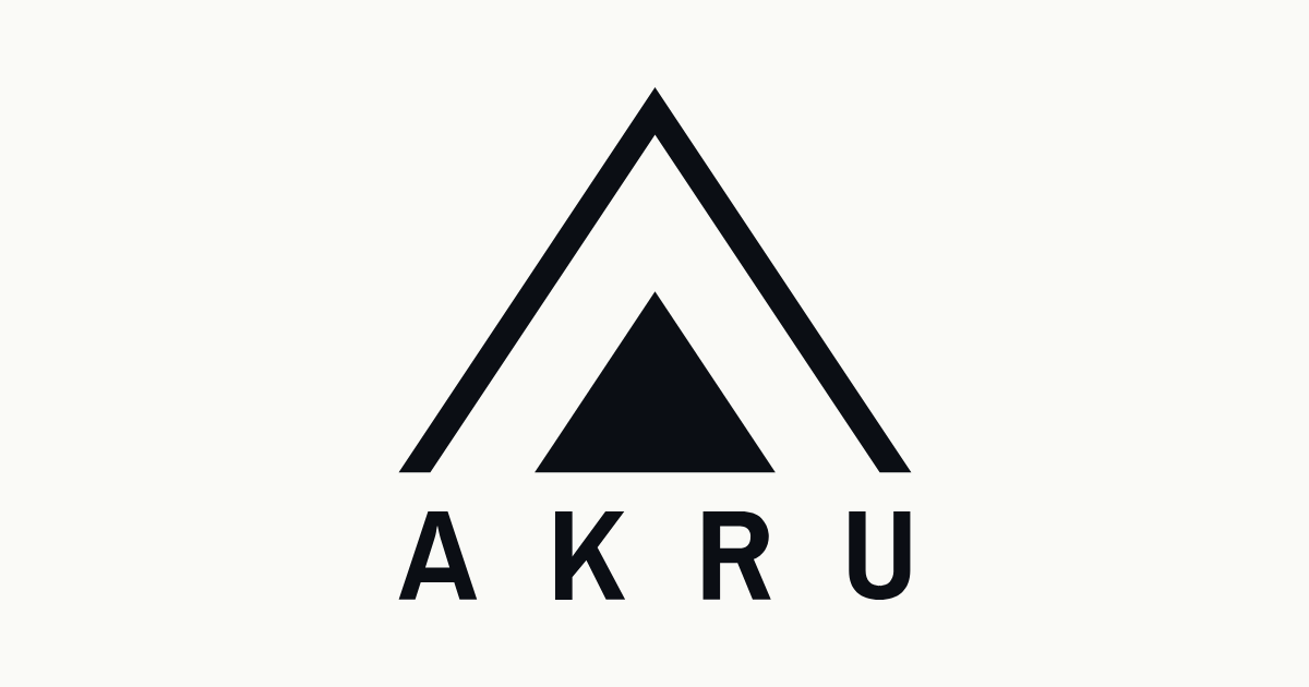 AKRU — The Tokenization Operating System for Institutional Funds